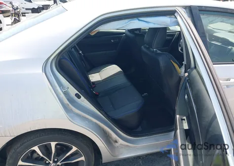 2019 Toyota Corolla Se из США, поврежденный, VIN 5YFBURHE9KP917996